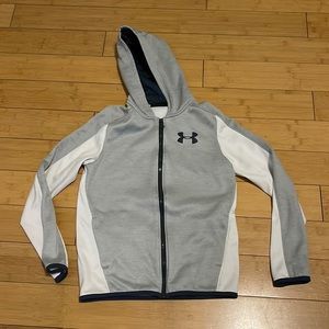Under Armour full zip hoodie